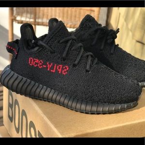 Yeezy Boost 350 V2 Infant 'Bred'